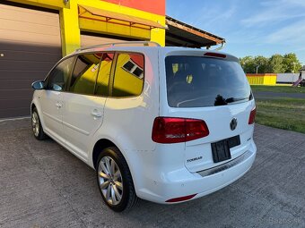 Volkswagen Touran 2.0 TDI 140Ps Life DSG, r.v.: 2014 - 4