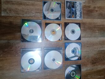 Nickelback cd - 4