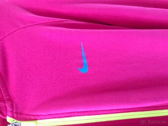NOVÁ NIKE originál pink damska mikinka L - 4