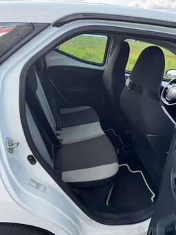 Toyota Aygo 2014 1.0 50kw - 4