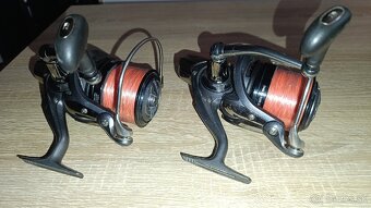 Daiwa emblem 5000LD QDA - 4