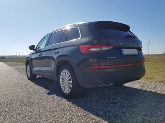 Predám Škoda Kodiaq 4x4 2.0Tdi, 110kw - 4