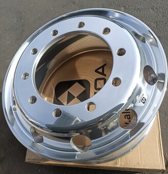 ALCOA DURABRIDGE 22,5 - 4