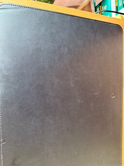 Satechi Eco Leather Desk Mat Black - 4