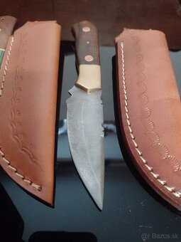 Nože 3 - 4