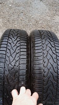 zimne pneu 165/70 r14 - 4