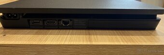 PLAYSTATION 4 SLIM 500GB - 4