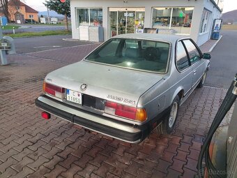 Bmw e24 - 4