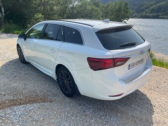 Toyota Avensis 1.8 CVT 2017 - 4