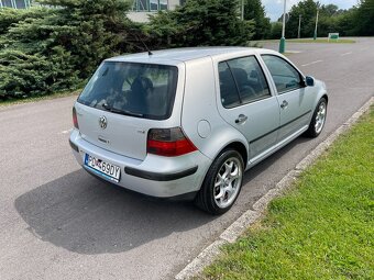 Predám vw golf 4 1,9 tdi - 4