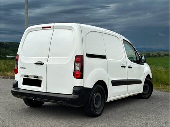 Citroen Berlingo 1.6hdi - 4