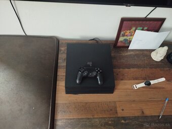 Ps4 pro 1 tb - 4