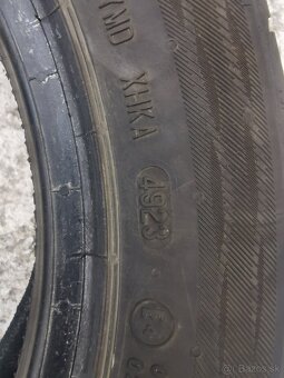 185/55R14 Predám 4x pneumatiky matador hectorra 3 - 4