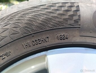 Predam sadu originalnych kolies Skoda Orion R16 - 4