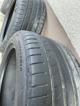 245/45 r18 Nexen N’Fera - 4