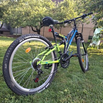 Predam bicykel kenzel axel 26 - 4