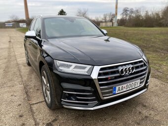 AUDI SQ5 2019 3.0 TDI - 4