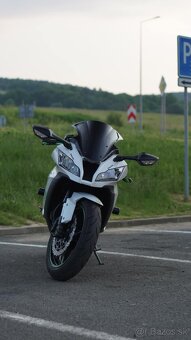 Kawasaki ninja zx-10r ABS , 2014 , 147kw ( 200 koni ) - 4