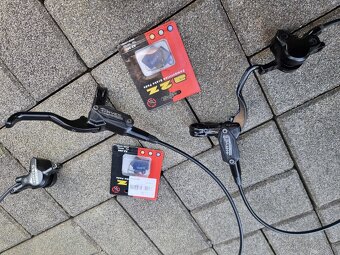 Hydraulicke brzdy Heyes Dyno Comp - 4