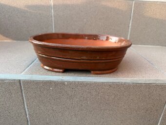 Keramicky kvetinac na Bonsai - 4