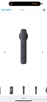 Predam insta360 kameru - 4