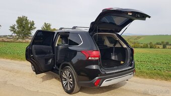 Predám Mitsubishi Outlander 2,0 Benzín - 4