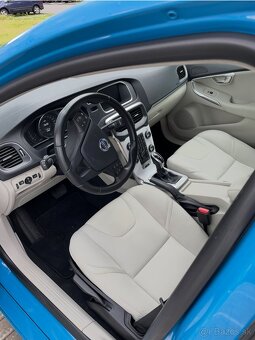 Volvo V40 D3, 5 valec - 4