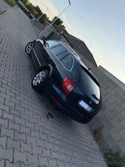 Škoda Superb 2.0tdi DSG 4x4 - 4