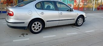 Seat toledo 1.6 77kw - 4