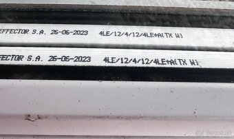 Plastové okno ALUPLAST 4000 RL - 4