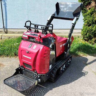 dumper YANMAR C08 Power Plus RV2023 Mth150 mth - 4
