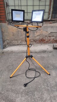 đź’ˇ Profesionálne LED pracovnĂ© svetlo STREND PRO na statĂve – - 4