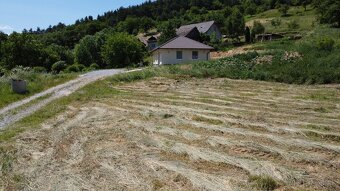 Stavebný pozemok, 829 m2 – Križovany, okres Prešov - 4