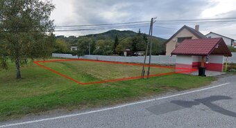 Zubné (HE) - 682 m2 STAVEBNÝ POZEMOK v obci – PREDAJ - 4