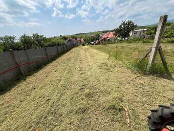 Kosenie • Mulčovanie • Vypilovanie • Odvoz odpadu • Štiepkov - 4