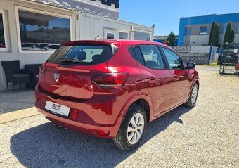 Dacia Sandero 1.0 SCe 65 Comfort - 4