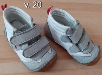 Detská obuv od v. 18-do 23 - 4
