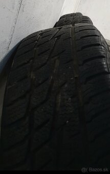 Sada kolies AUDI 205 55 R16 zimné Matador - 4