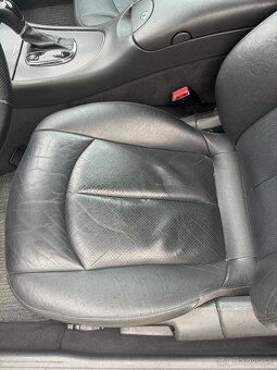Mercedes Benz CLK 320 - 4