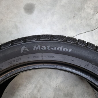 Zimné pneumatiky 225/45 R17 MATADOR DOT3224 - 4