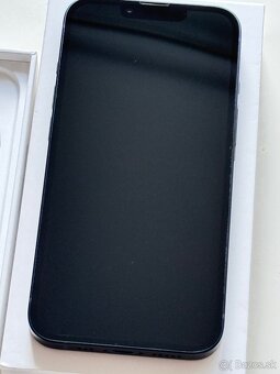 iPhone 13, Midnight, 128GB - 4