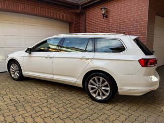 VW PASSAT 2021 2.0 TDI 110kW MANUÁL ODPOČET DPH - 4