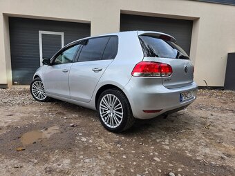 Volkswagen Golf VI 1.2TSI DSG 133 000km - 4