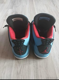 Jordan cactus jack botasky 2 ks - 4