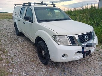 Predíám Nissan Navara 2,5 tdci 140 kw DPH - 4