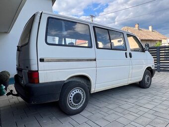 Volkswagen Transporter 2,5 tdi T4 - 4