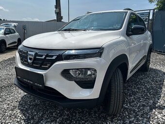 Dacia Spring 26.8 kWh 45k Comfort - 4