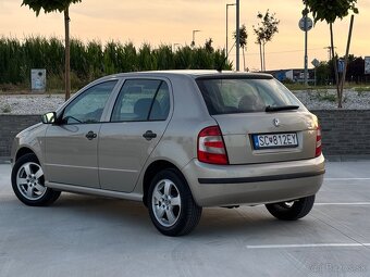 Škoda Fabia 1.2 HTP - 4