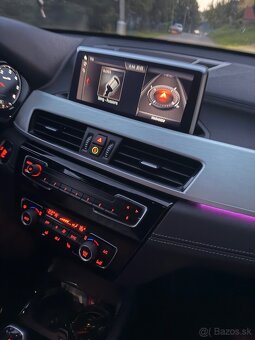 Predám BMW X1 sDrive 18d - 4