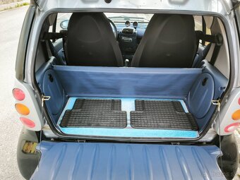 Predám Smart ForTwo 0.6 benzín - 4